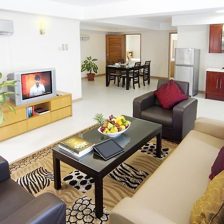Mookai Suites Male Exterior foto