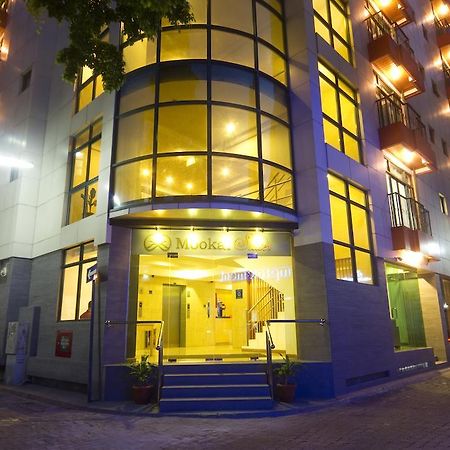Mookai Suites Male Exterior foto
