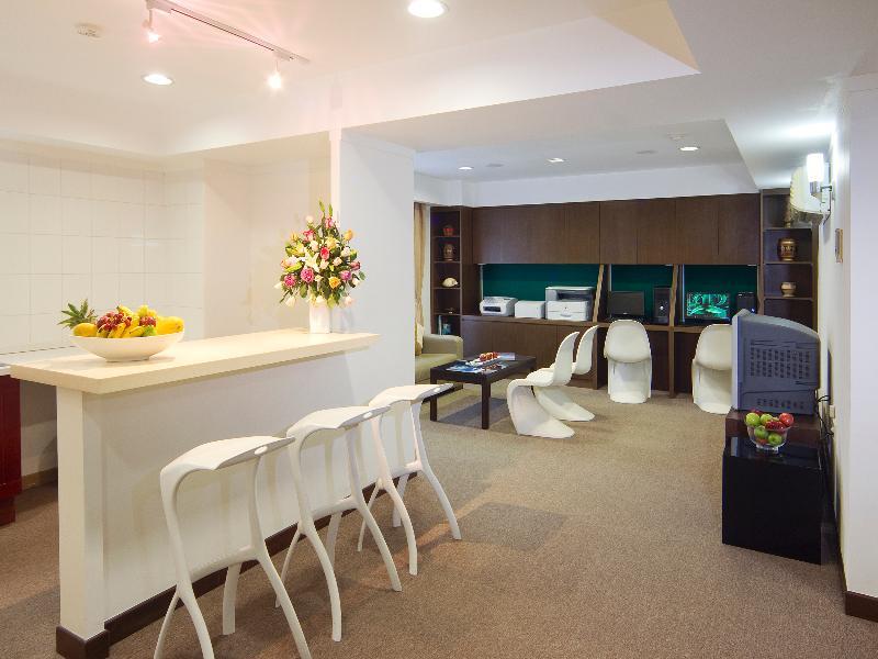 Mookai Suites Male Exterior foto