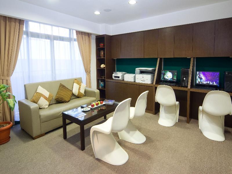 Mookai Suites Male Exterior foto
