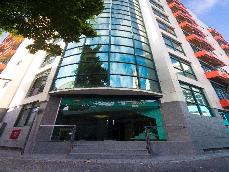 Mookai Suites Male Exterior foto