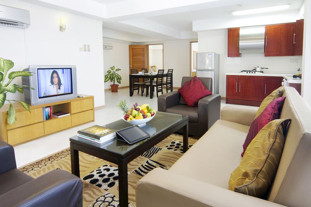 Mookai Suites Male Cameră foto