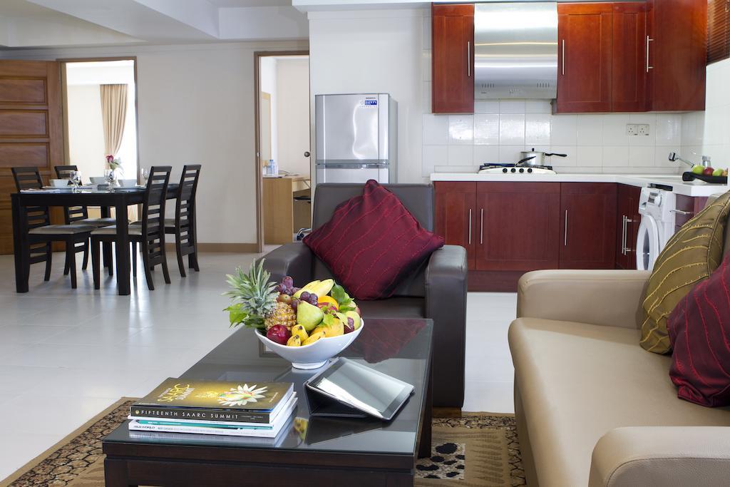 Mookai Suites Male Cameră foto