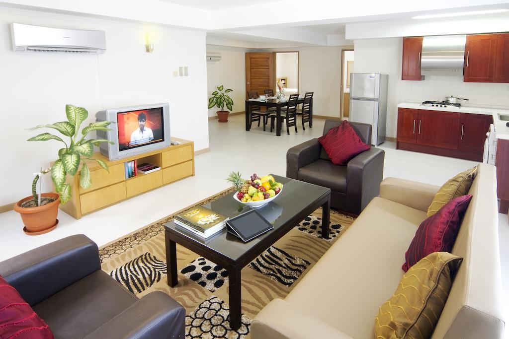 Mookai Suites Male Exterior foto