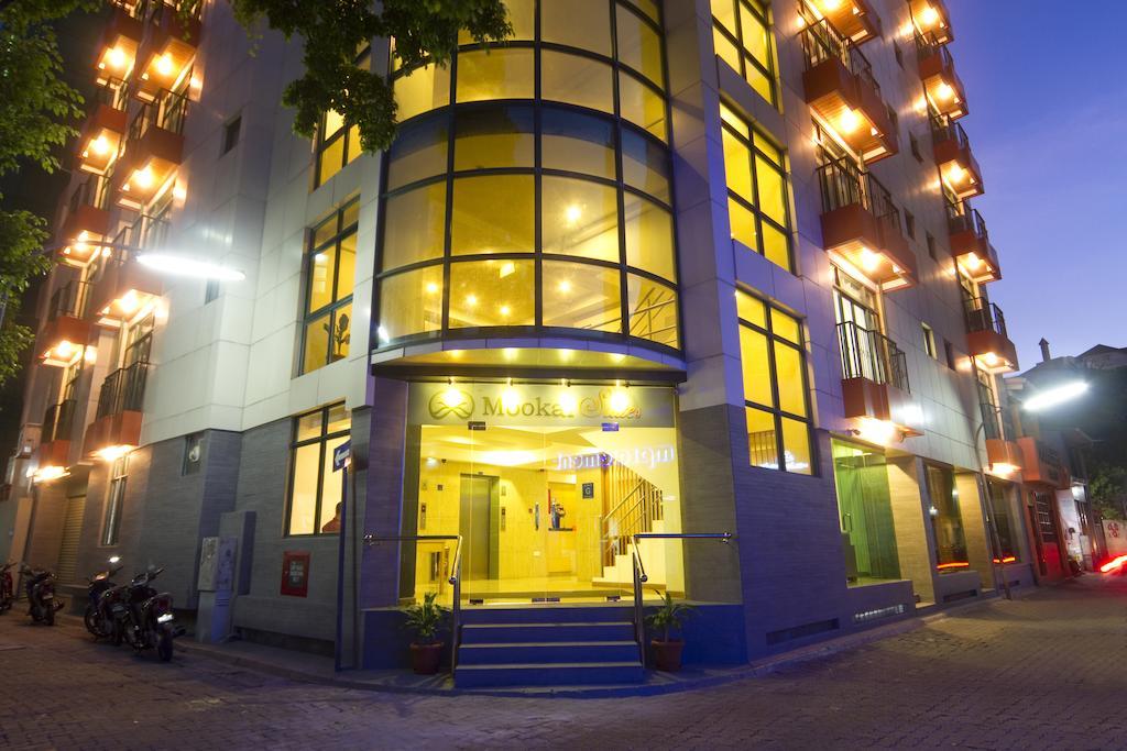 Mookai Suites Male Exterior foto