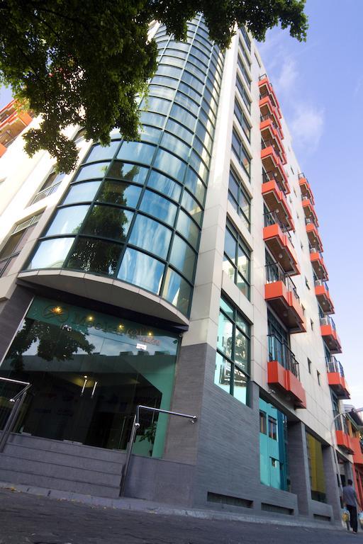 Mookai Suites Male Exterior foto