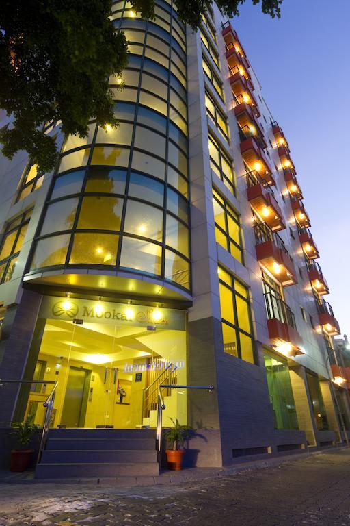 Mookai Suites Male Exterior foto