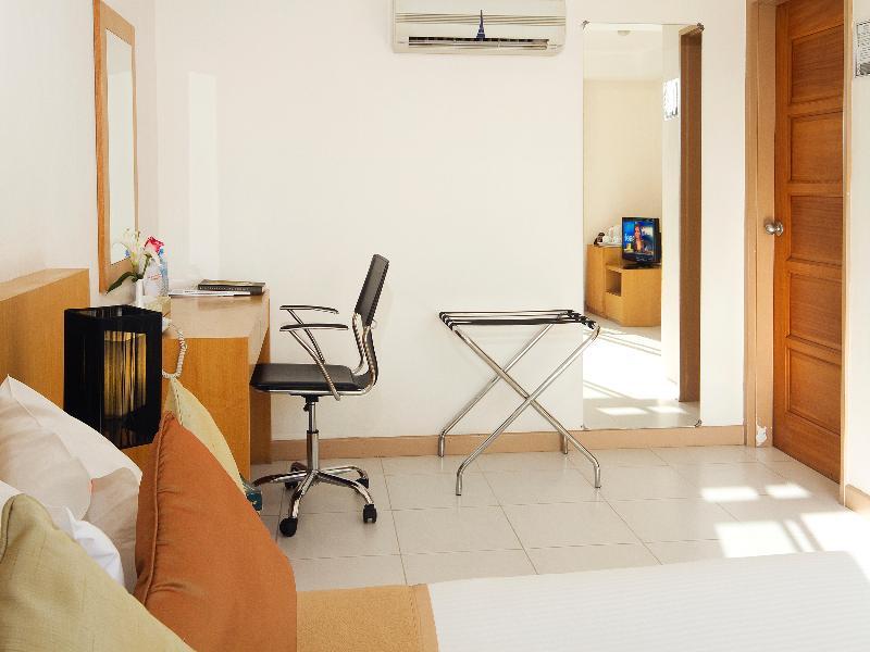 Mookai Suites Male Exterior foto
