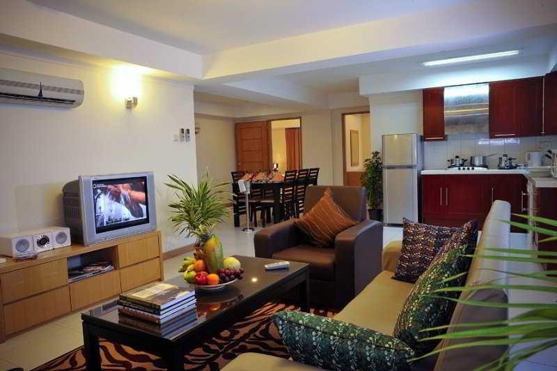 Mookai Suites Male Exterior foto