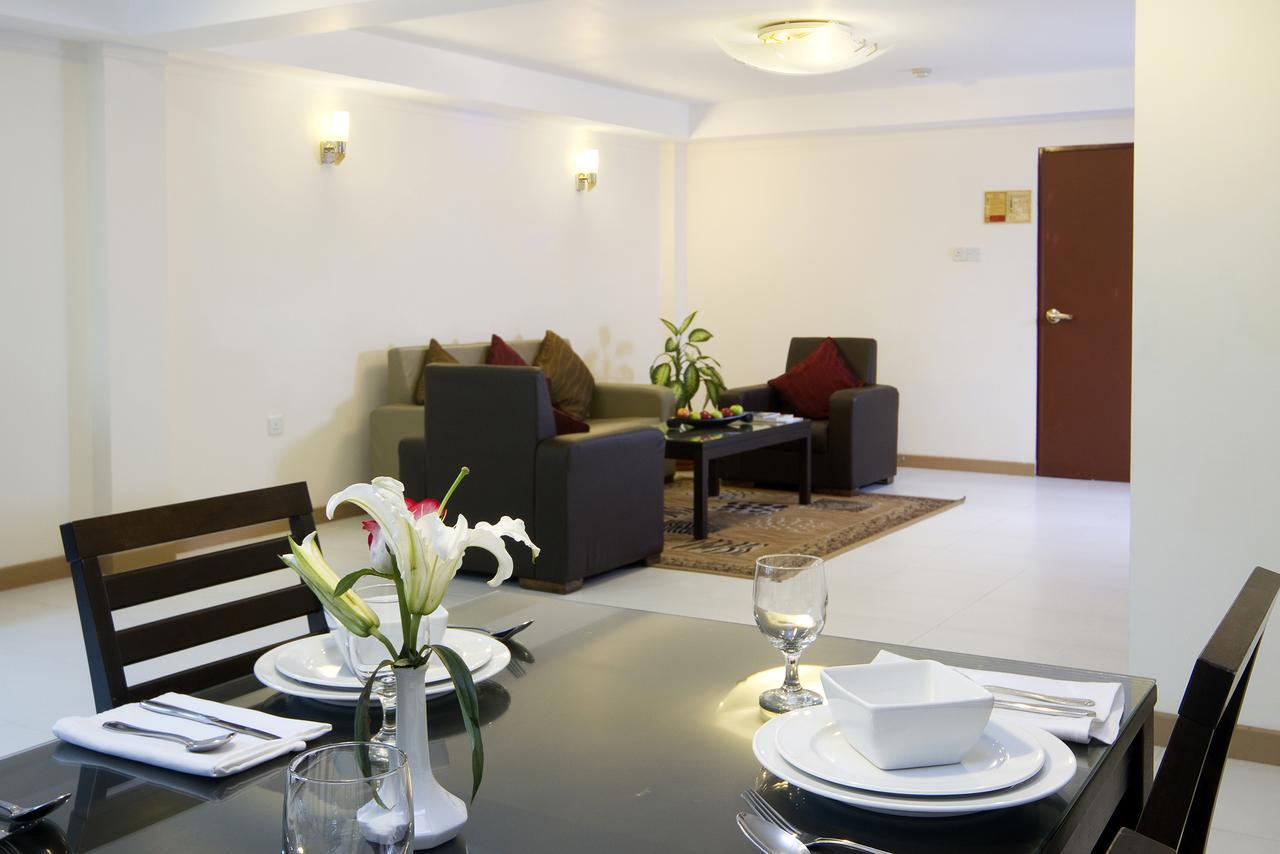 Mookai Suites Male Exterior foto
