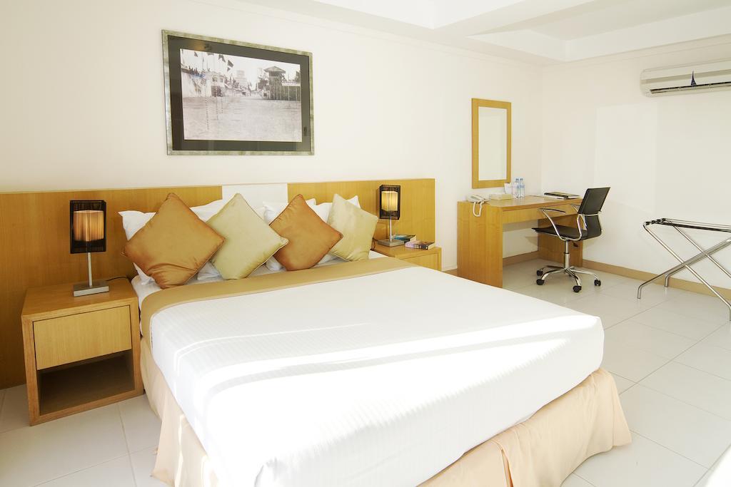 Mookai Suites Male Exterior foto