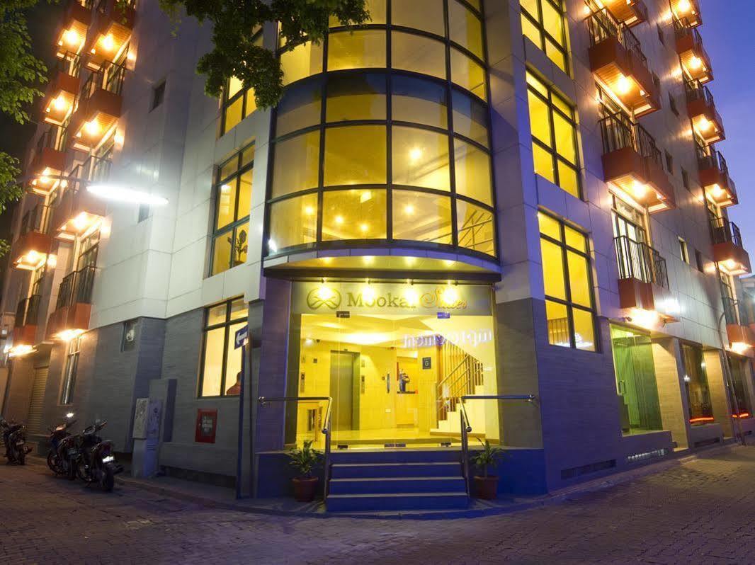 Mookai Suites Male Exterior foto