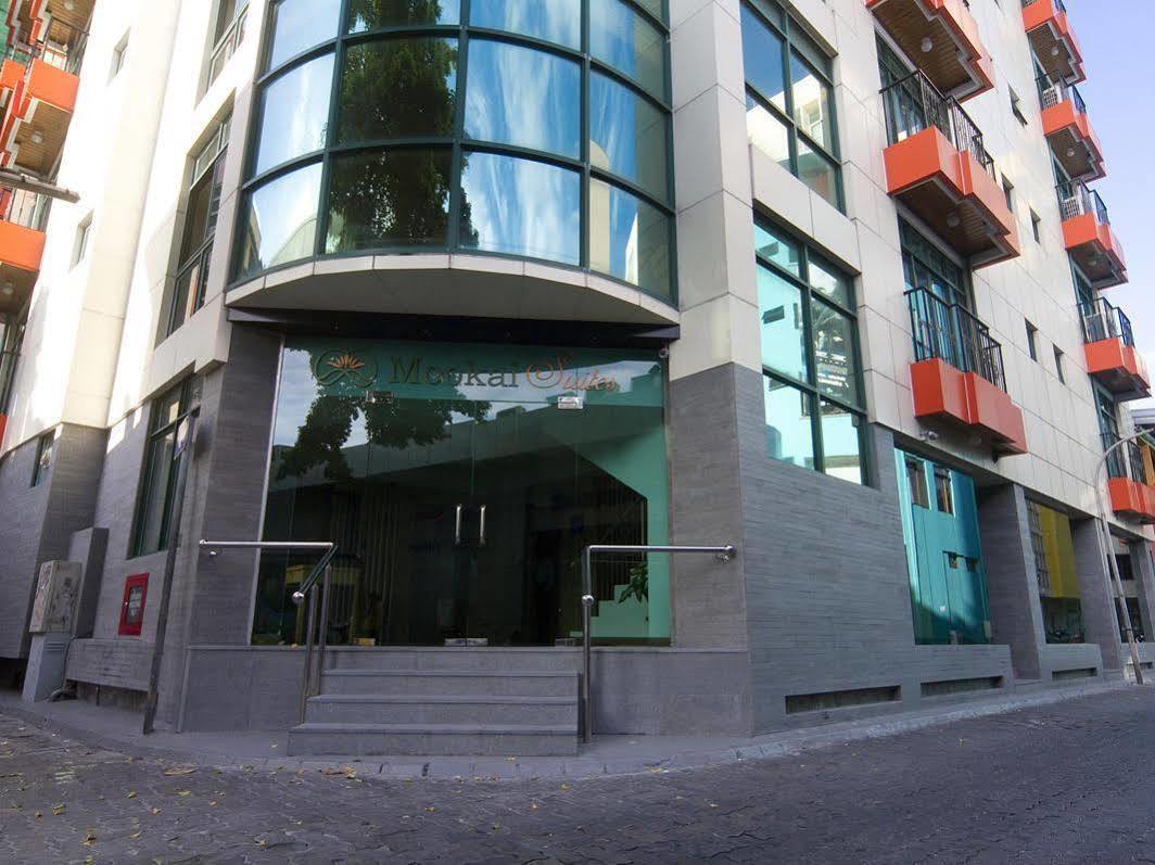 Mookai Suites Male Exterior foto