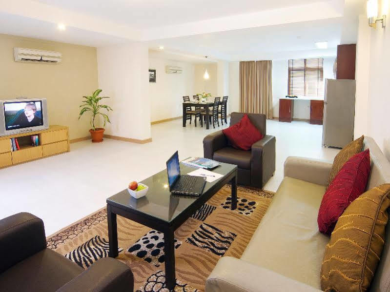 Mookai Suites Male Exterior foto